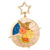 POP MART Twinkle Twinkle Star Man We Are All Star People Collection Pendant Blind Box Products, Single Blind Box