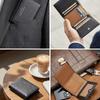 Simple Wallet With Multiple Card Slots For Driver'S License/Id Card/Bank Card