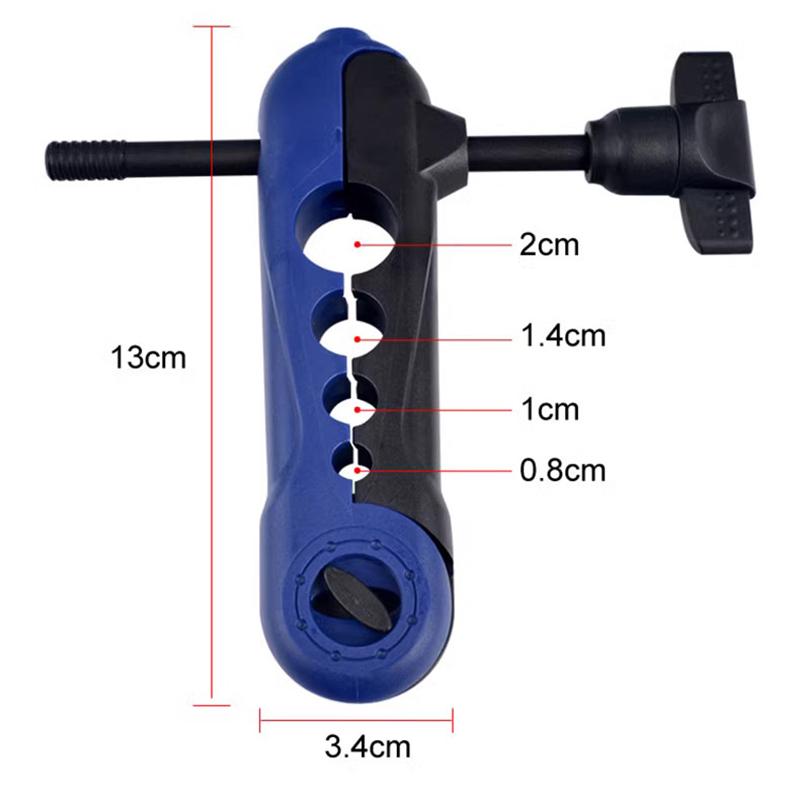 Fishing Tools Portable Fishing Reel Reel Winding Machine Spinning Machine Bait Reel Winding Carp Fishing Equipment