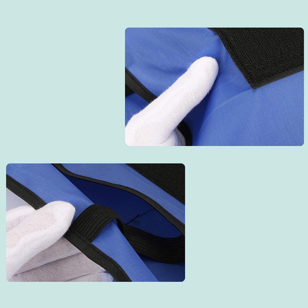 Interactive Outdoor Sticky Ball Vest Set for Kids and Families Adjustable Design for All Ages