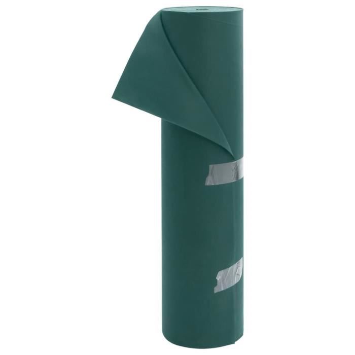 VidaXL Toison végétale 70 g-m² 50x1,6 m 364862