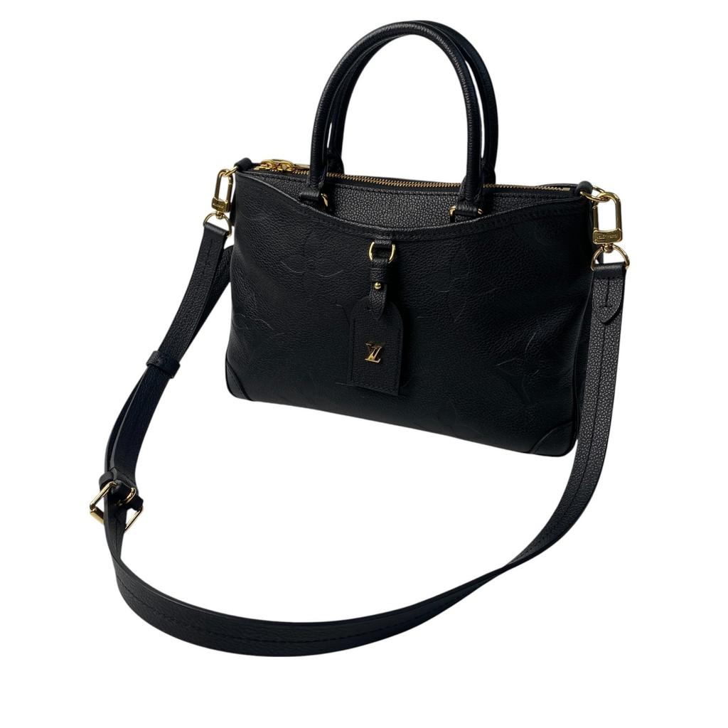 Gebrauchte LOUIS VUITTONSchultertasche Leder Damen