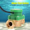 220V    Sensor with Separate Chambers High Temp Resistant Low Pressure Startup for Family with Boost Pump Automatic Water Cycle