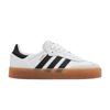 Women's Sneakers Sambae Cloud White Metallic Gold (Women's) Cloud White/Core Black/Gold Metallic
