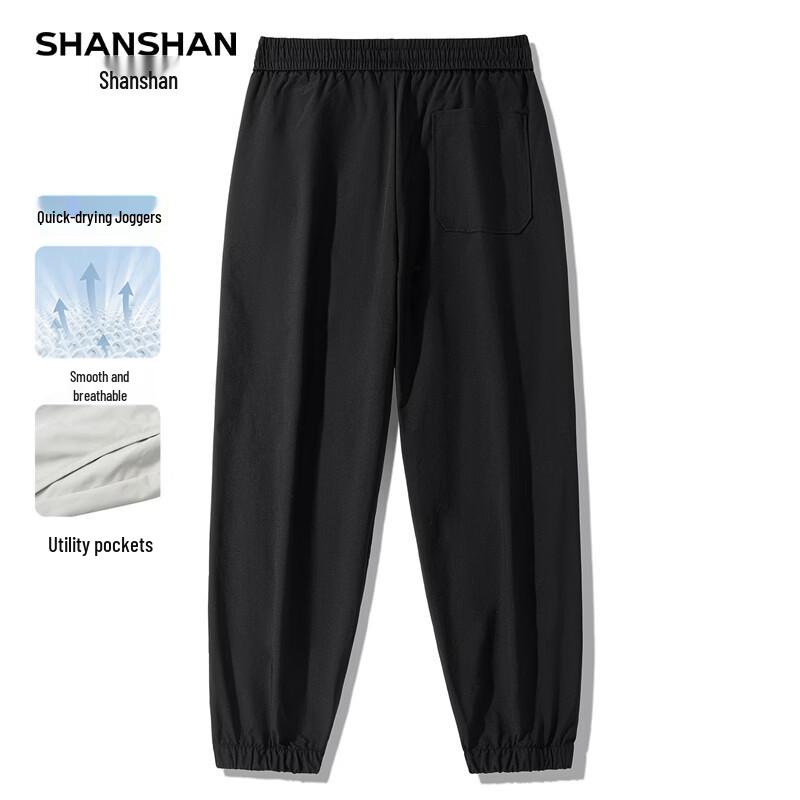 SHANSHAN Men s Breathable Relaxed Cargo Pants 185