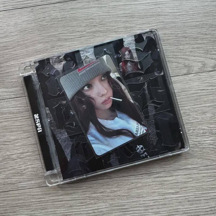 

Aespa Dirty Work Code Version Выпущенный Альбом