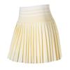 OEING Women's High-Waist Pleated Quick-Dry Tennis Skirt Shorts