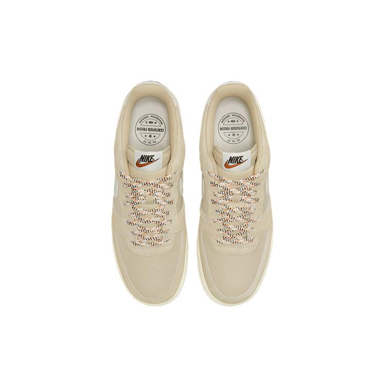 New Nike Air Force 1 Low '07 LV8 Certified Fresh Rattan DO9801-200