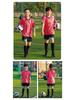 Conjunto de Entrenamiento y Competición de Fútbol de Secado Rápido para Adultos y Estudiantes