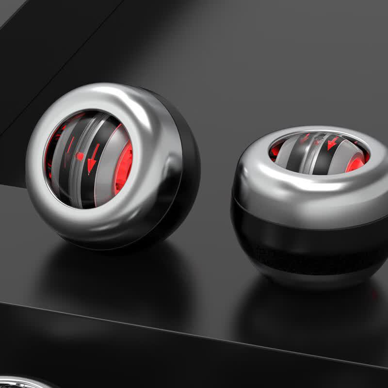 TLXT Luminous Metal Wrist Ball