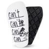 Soccer Shin Guards ExtremelyLightweight Football Insert Design Thin Leg Protectors for