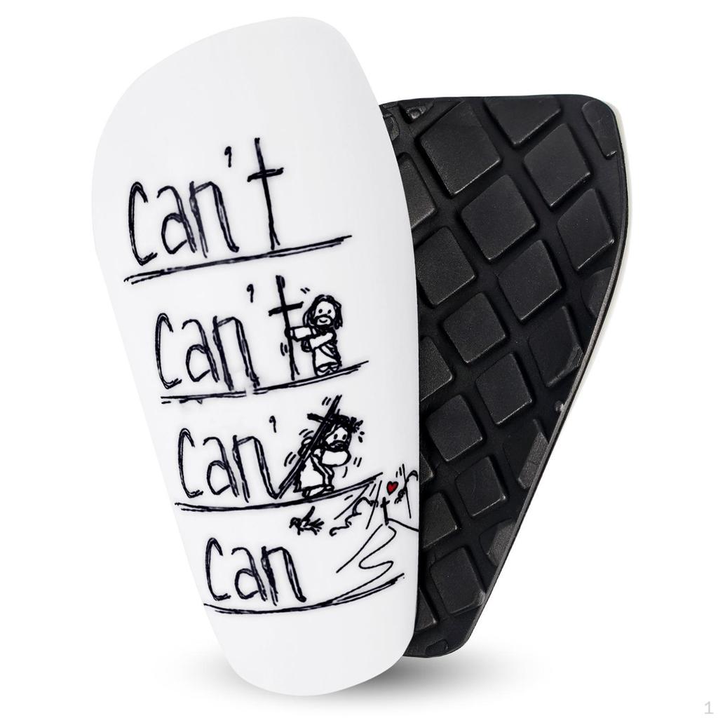 Soccer Shin Guards ExtremelyLightweight Football Insert Design Thin Leg Protectors for