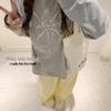Colorful Polka Dot High Waist Wide Leg Pants for Women - Summer Ice Silk
