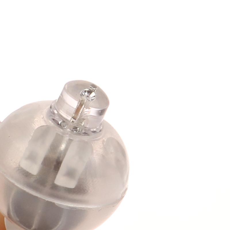 10Pcs Led Balloon Light Tiny Mini Round Led Ball Lamp For Wedding Party Decor