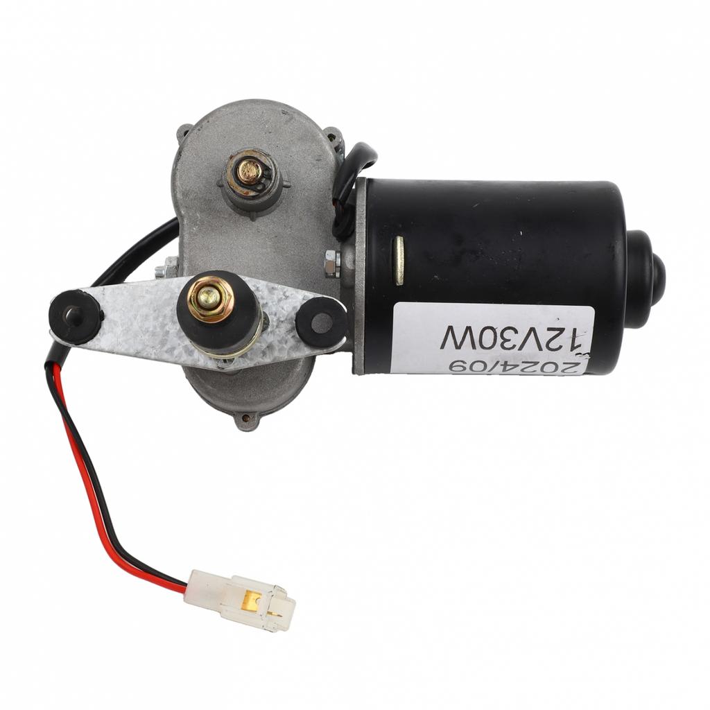 12V Wiper Motor Designed for Multiple Vehicle Applications