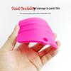 Invisible Car Wrap Seamless Edge Sealing Squeegee - Soft Rubber for Film Application