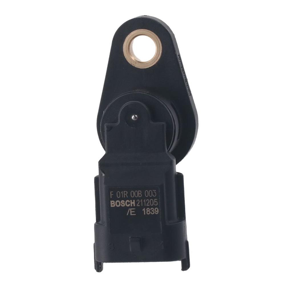 ABS Metal Engine Sensor F01R00B003 3 Pins Camshaft Position Sensor For EPC Fault Light and Weak Start Sensor Parts Replacement
