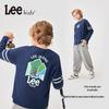 Leekids Kids' Cotton Anti-Bacterial Long-Sleeve T-Shirt