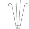Climbing Plants Trellis Garden Multipurpose Weather Resistant Sturdy Iron Plant