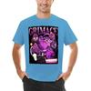 Grimace in 90s, Y2k Style Tribute T-shirt heavyweights sweat T-shirts for cotton