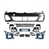 Compatible Front Bumper Assembly for BMW 3 Series G20/G28