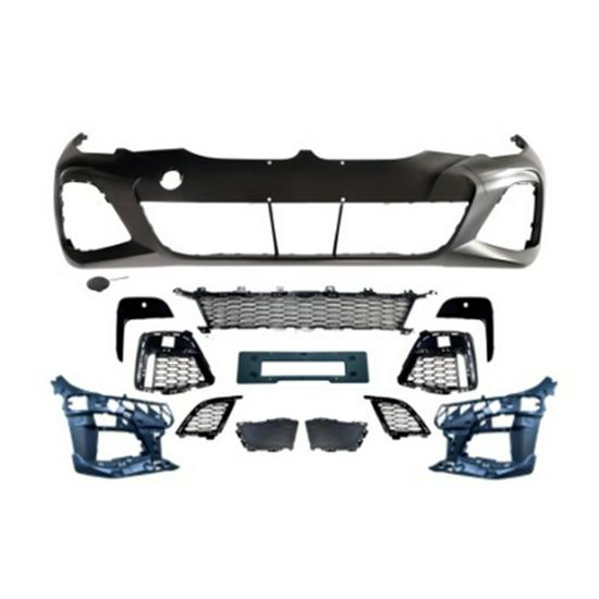Compatible Front Bumper Assembly for BMW 3 Series G20/G28