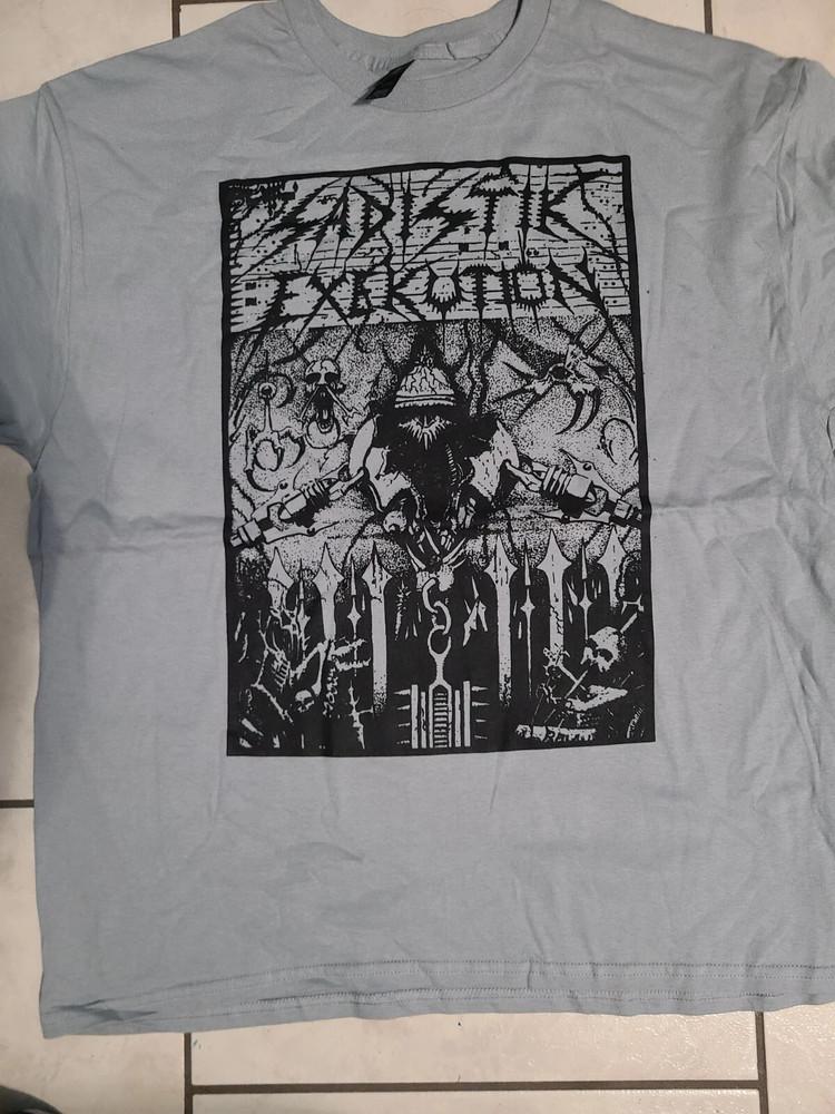 Sadistik exekution sadistic angel corpse T Shirt Full Size S-5XL Unisex T-Shirt L