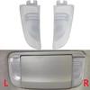 Front Sun Visor Light Cap Lamp Cover For Toyota Tundra Sienna 14-19 Avalon 13-15