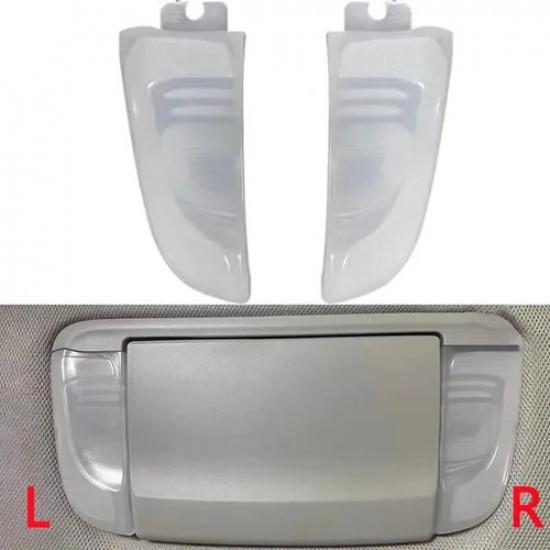 Крышка лампы подсветки солнцезащитного козырька для Toyota Tundra Sienna 14-19 Avalon 13-15