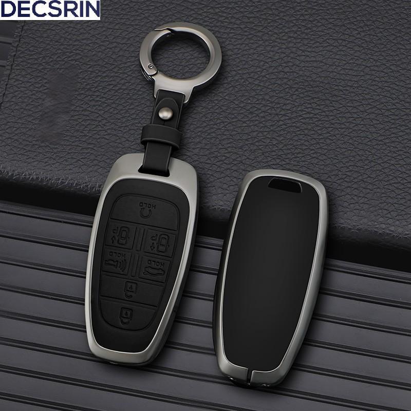 Beijing Hyundai Tucson L 2021 Remote Key Cover - Fifth Gen