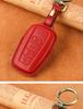 Genuine Leather Key Case for 2021 Toyota Avalon Hybrid