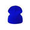 Keep Warm Skullcap Candy Colored Knitted Hat Simple Beanies Cap  for Autumn Winter