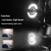 Longchan Multi-Function Electric Bicycle Headlight