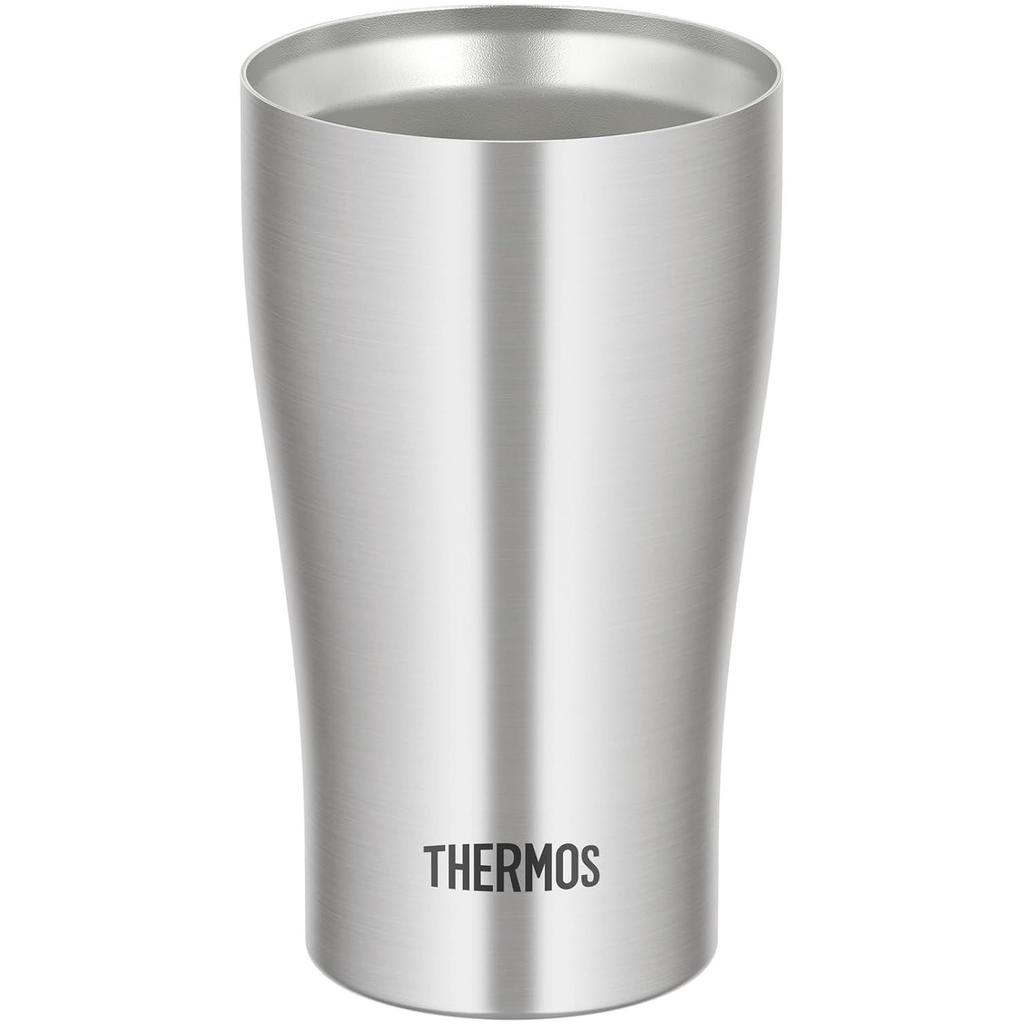 Thermos Vacuum Insulated Tumbler 340ml Stainless Steel Dishwasher Safe Bottle Structure Heat Retention Cold JDY-340 S
