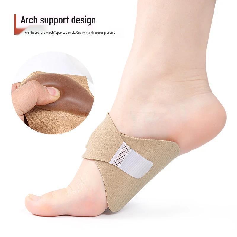 Arch Support Insoles for Flat Feet Correction (Men & Women) - Newcomer Discount