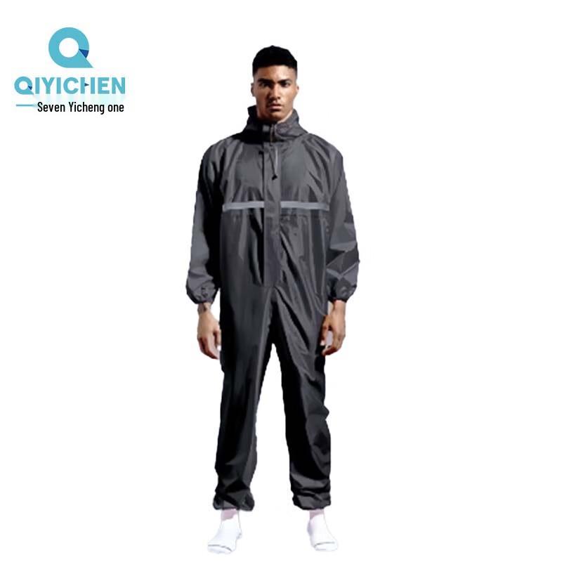 QYC-3418 Waterproof Protective Work Coverall 190