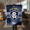 1pz Coperta in Flanella con Stampa Fremantle Dockers, Alta qualità, Confortevole per Tutte le Stagioni, Decorazione per la Casa, Calore e Comfort