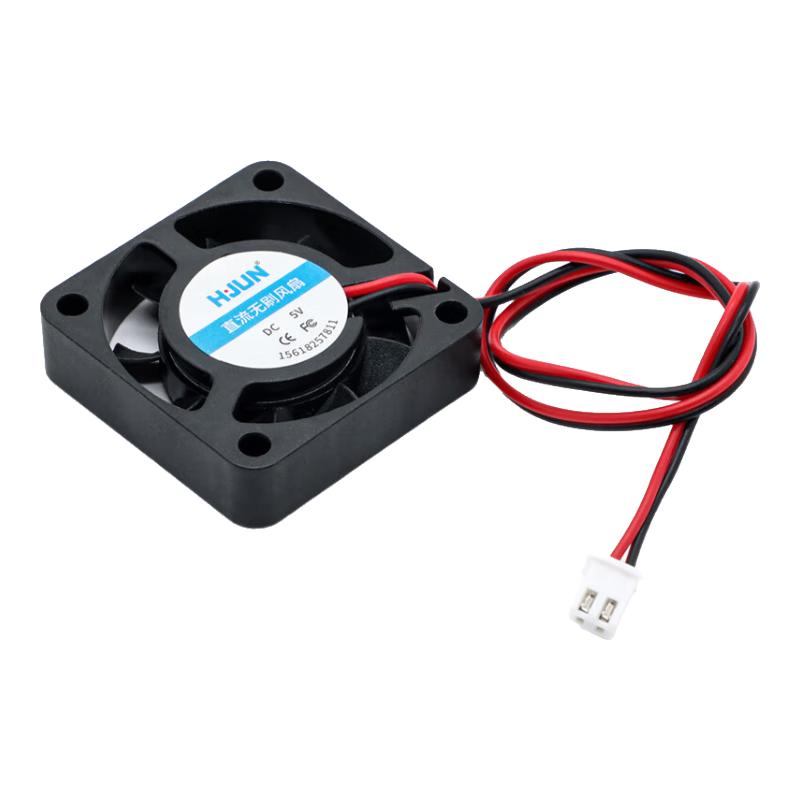 HJUN USB-вентилятор охлаждения DC 5V для небольших корпусов ПК