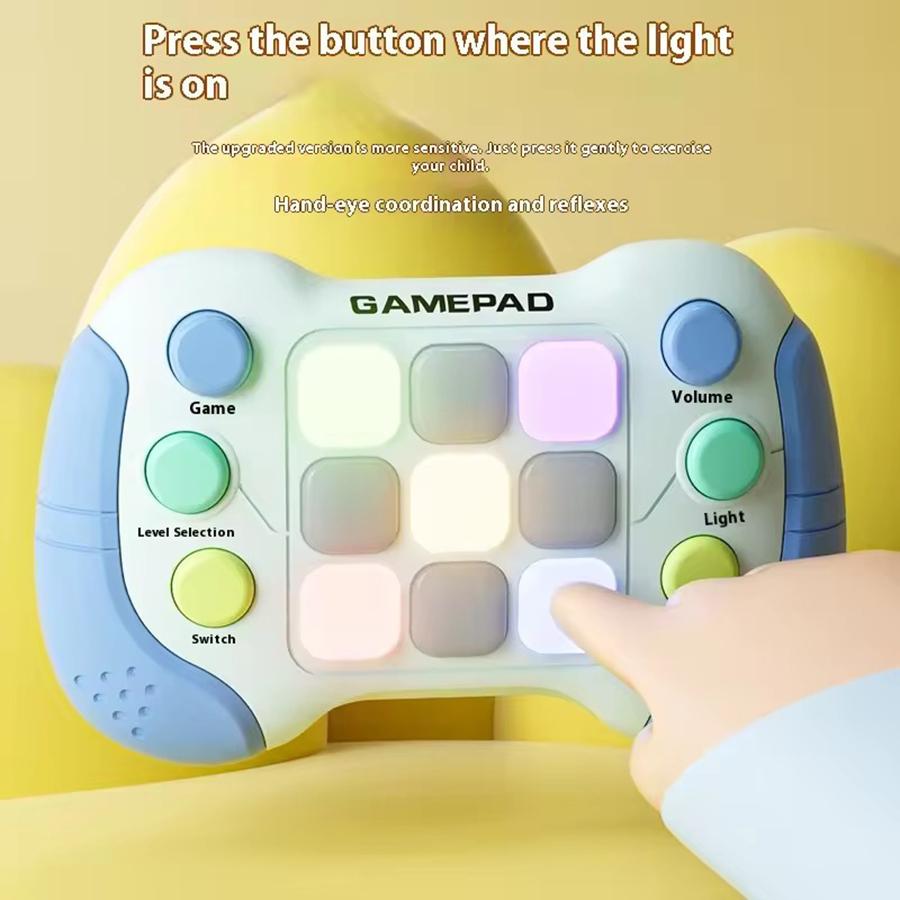 High-Quality Early High-Quality Teaching High-Quality Children High-Quality Competitive Whac-A-Mole High-Quality Game High-Quality Pressing Play