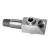Oil Pressure Sensor Adapter Fit for   Engine 1Celsius8-27 NPT Thread Port Plug Stainless Steel Tool