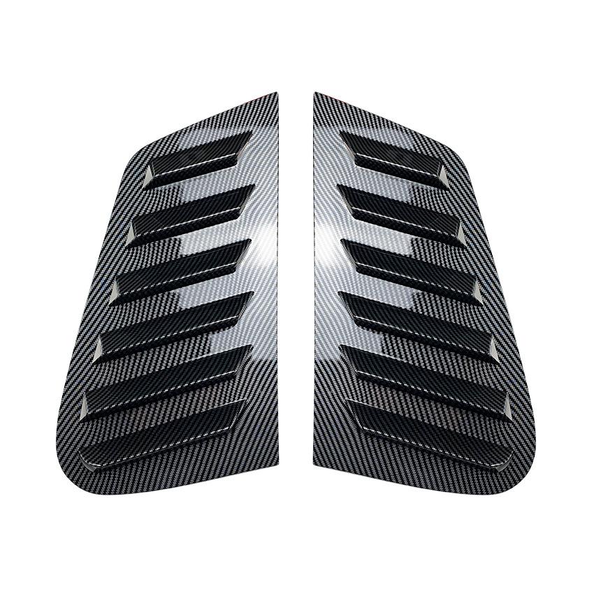 Für Volkswagen Golf 4 High 4 Golf MK4 1997-2006 Auto Jalousien Autoaufkleber Außenmodifikation Innenzubehör