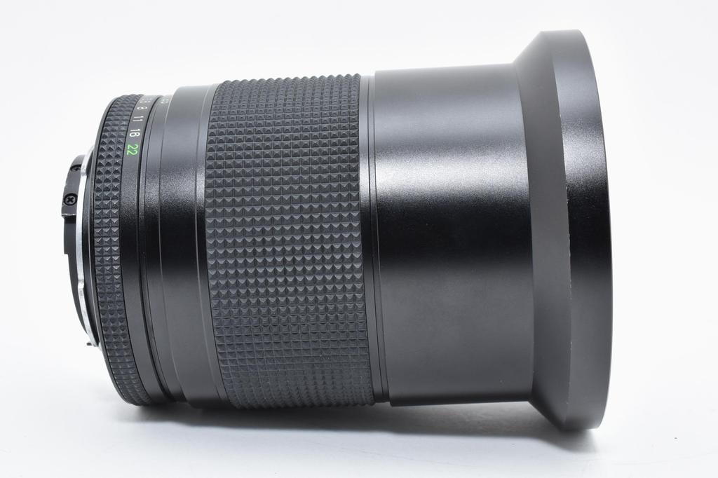 [USED] Contax Carl Zeiss Vario-Sonnar T* 28-85mm F/3.3-4.0 MMJ C/Y Mount Lens, Mint, From JAPAN