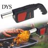 Outdoor Camping Handheld Electric Cooking Grill Grill Wentylator dmuchawy powietrznej