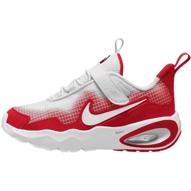 Nike Air Max Nova PS University Red Kids Sneakers White FN4459-600