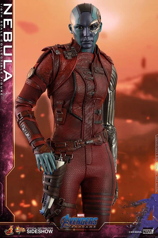 Endgame Scale Figure Nebula [Movie Masterpiece] Avengers 1/6