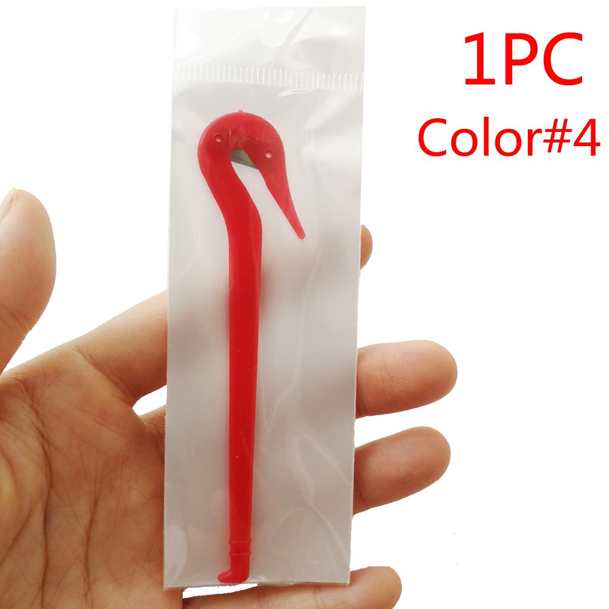 1PC Hair Rubber Band Cutter, Hair Tie Remover Tool for Girls, DIY Headwear Band Cutting Knife, Salon Hair Styling Tool