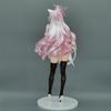 Clear Crystal Blue Archive Girl Toy Anime PVC Figure Toy Adult Collectible Model Doll