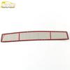 Compatible Leifeng Stainless Steel Rear Bumper and Tailgate Protection Pedal for 11 Models