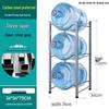 Youde 3-Tier Carbon Steel Water Bottle Storage Rack