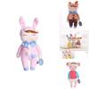 Soft And Cuddly Metoo Angela Plush Toy Bunny Stuffed Doll Perfect For Baby And Newborns
